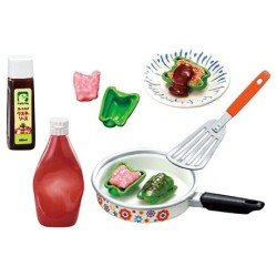 Home-cooked MealsMini Figures 6 cm (8)