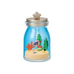 Kirby assortiment figurines Swing Kirby Terrarium Collection DX memories (6)