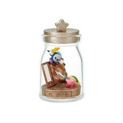 Kirby assortiment figurines Swing Kirby Terrarium Collection DX memories (6)