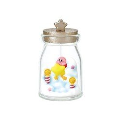 Kirby assortiment figurines Swing Kirby Terrarium Collection DX memories (6)