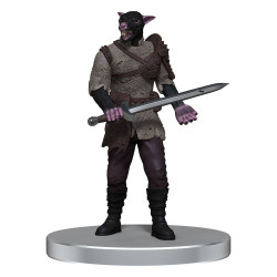 Dungeons & Dragons - Prepainted Miniature Pack - Icons of the Realms - Adventure in a Box - Wererat Den
