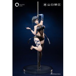 Snowbreak: Containment Zone statuette 1/7 Katya Danger Dancer Ver. 25 cm