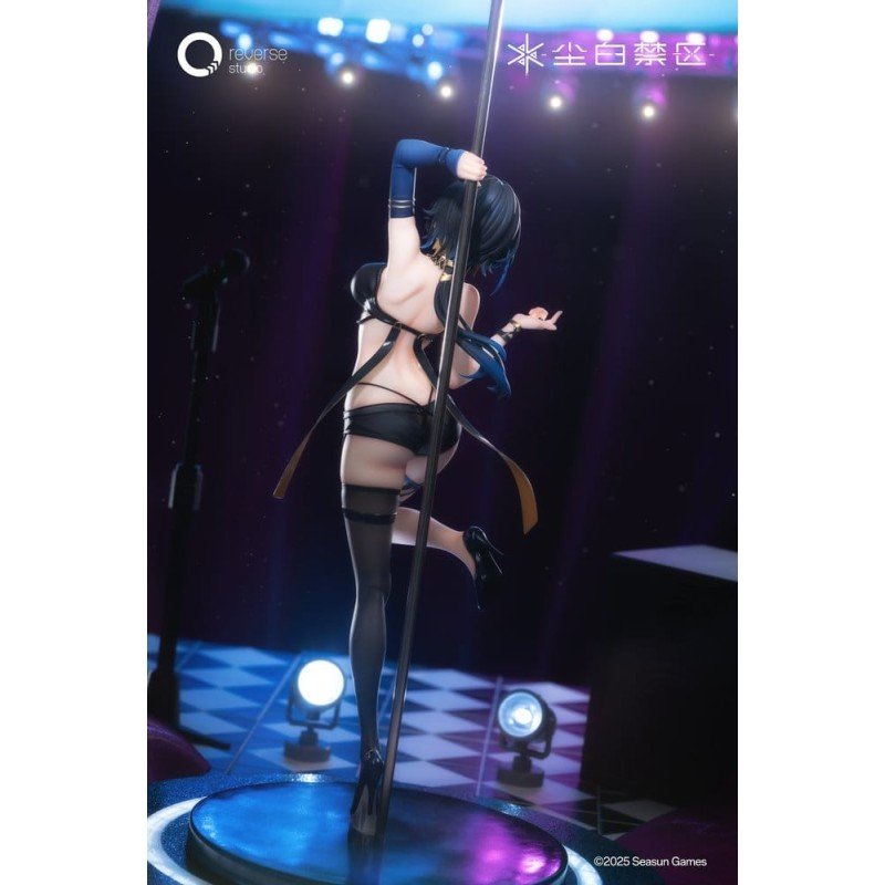 Snowbreak: Containment Zone statuette 1/7 Katya Danger Dancer Ver. 25 cm