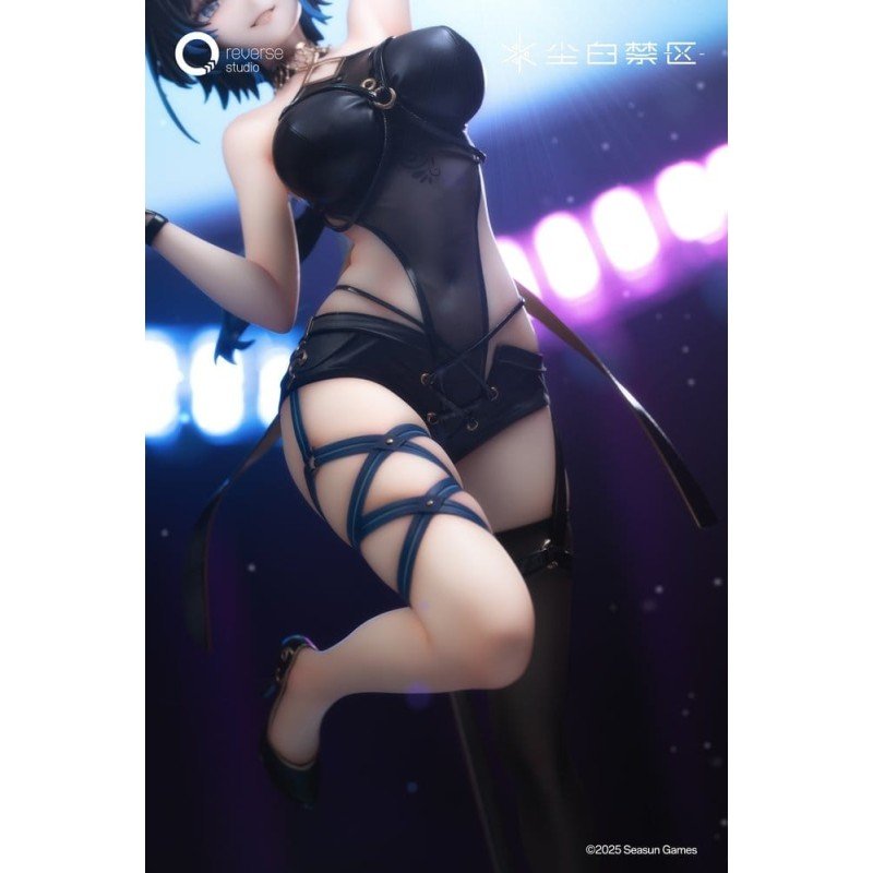 Girls Frontline Statue 1/7 Katya Danger Dancer Ver. 25 cm