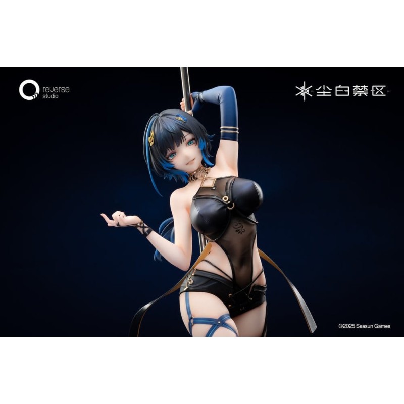 Snowbreak: Containment Zone statuette 1/7 Katya Danger Dancer Ver. 25 cm