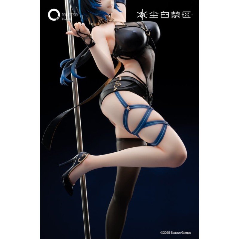 Girls Frontline Statue 1/7 Katya Danger Dancer Ver. 25 cm