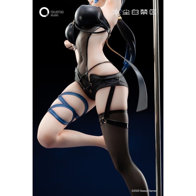 Girls Frontline Statue 1/7 Katya Danger Dancer Ver. 25 cm