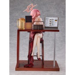 Blue Archive PVC Statue 1/7 Aru (Dress): Memorial Lobby Ver. 23 cm    