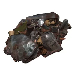 Dungeons & Dragons - Pack de miniatures prépeintes - Icons of the Realms - Adventure in a Box - Wererat Den | 634482962077