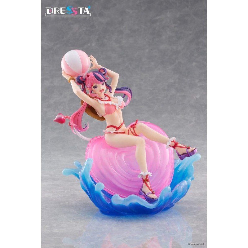 VTuber statuette PVC Dressta Ironmouse 20 cm    