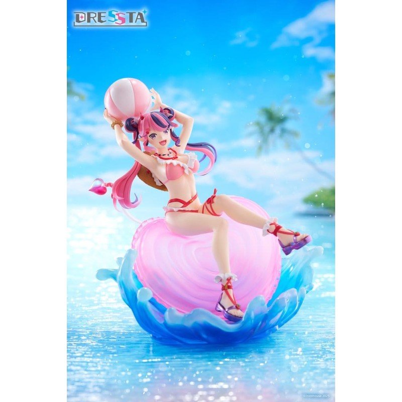 VTuber Dressta PVC Statue Ironmouse 20 cm    