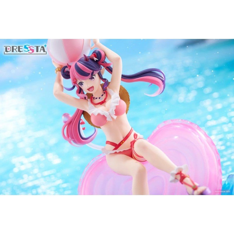 VTuber statuette PVC Dressta Ironmouse 20 cm    