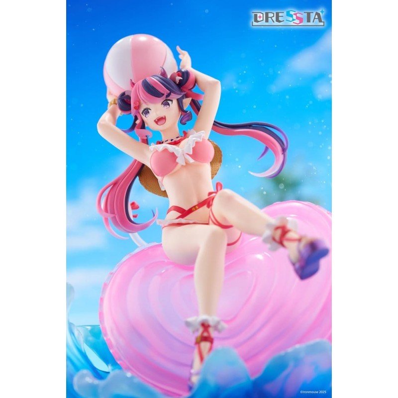 VTuber statuette PVC Dressta Ironmouse 20 cm    