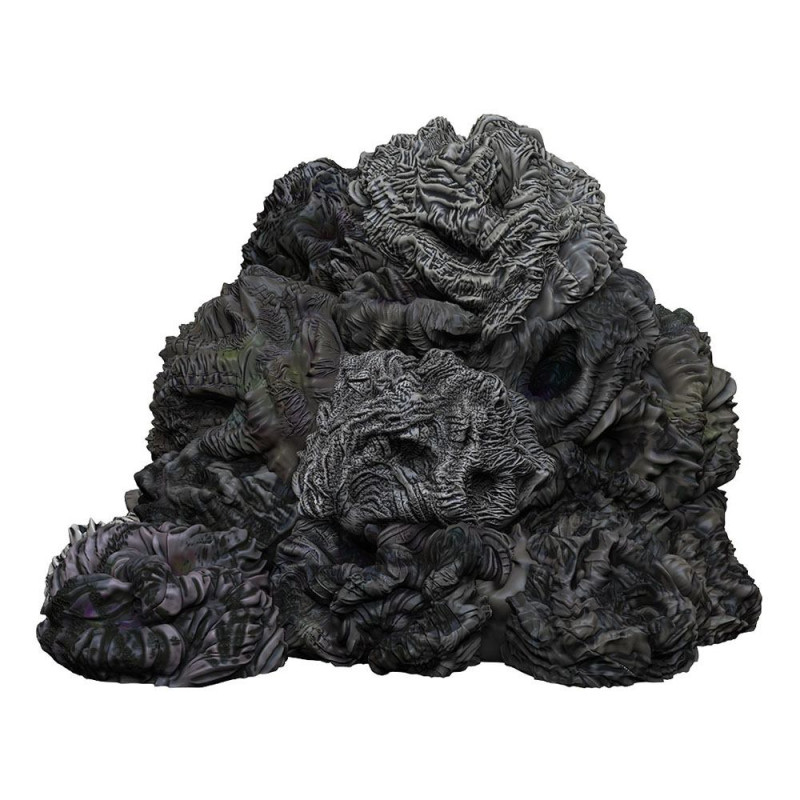 Dungeons & Dragons - Pack de miniatures prépeintes - Icons of the Realms - Adventure in a Box - Wererat Den