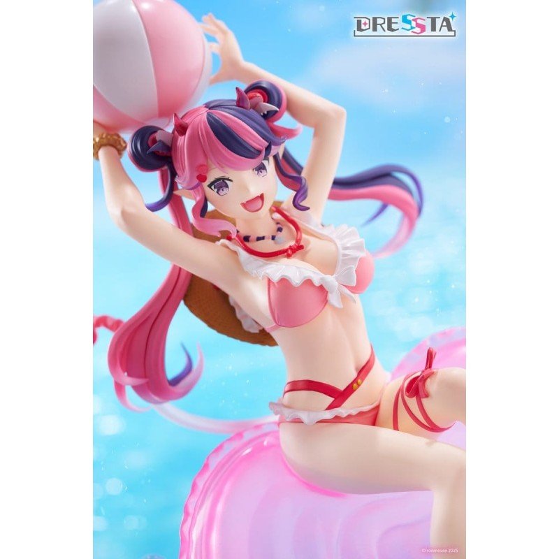 VTuber Dressta PVC Statue Ironmouse 20 cm    