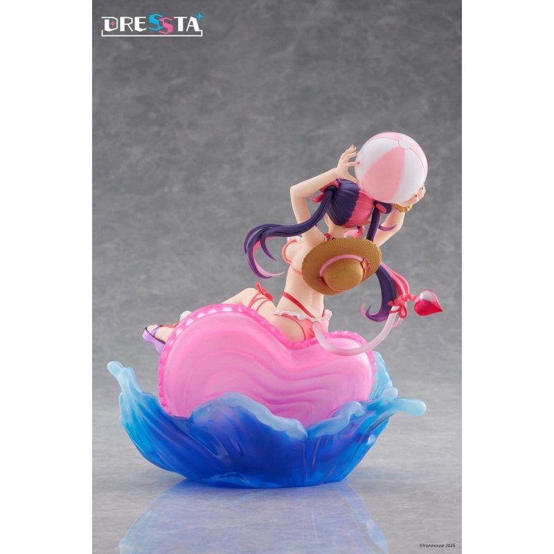 VTuber Dressta PVC Statue Ironmouse 20 cm    