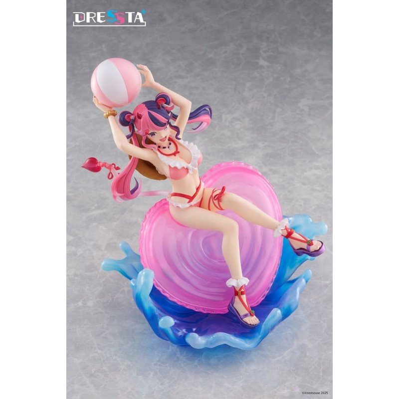 VTuber Dressta PVC Statue Ironmouse 20 cm    