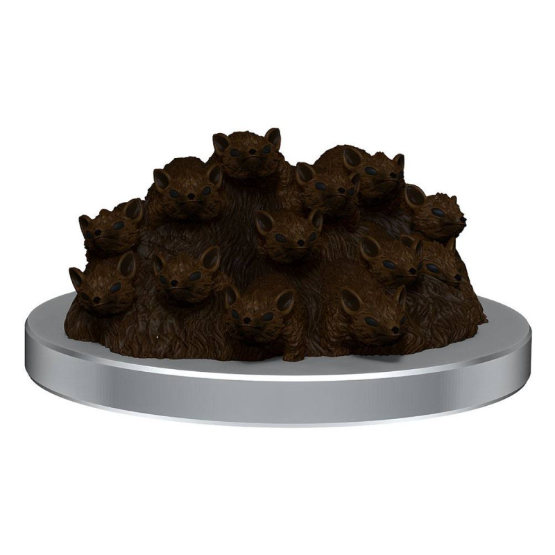 Dungeons & Dragons - Voorgeschilderd miniatuur Pack - iconen van de rijken - avontuur in een doos - Wererat Den