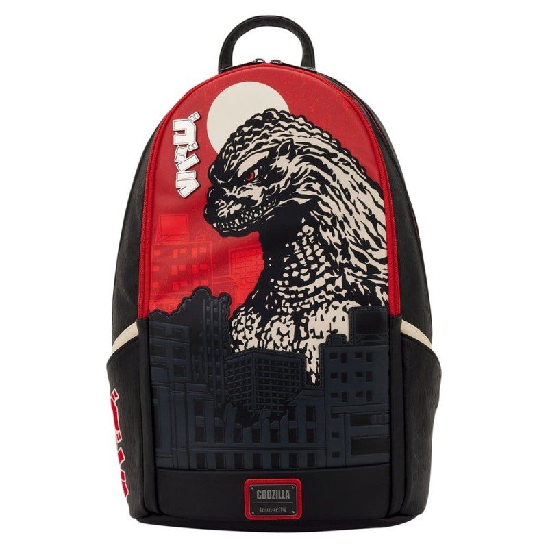 Toho by Loungefly sac à dos Full-Size Godzilla