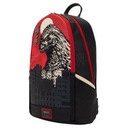 Toho by Loungefly Full-Size Backpack Godzilla
