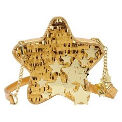 Loungefly sac à bandoulière Gold Stars