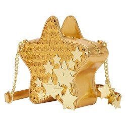 Loungefly sac à bandoulière Gold Stars