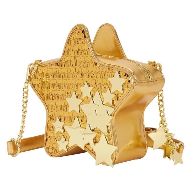 Loungefly sac à bandoulière Gold Stars