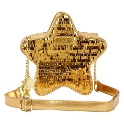 Loungefly sac à bandoulière Gold Stars