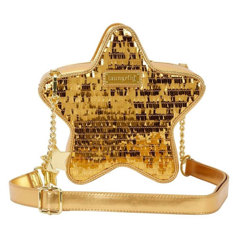 Loungefly sac à bandoulière Gold Stars