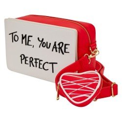 Universal by Loungefly Crossbody with Coin Bag Love Actually 