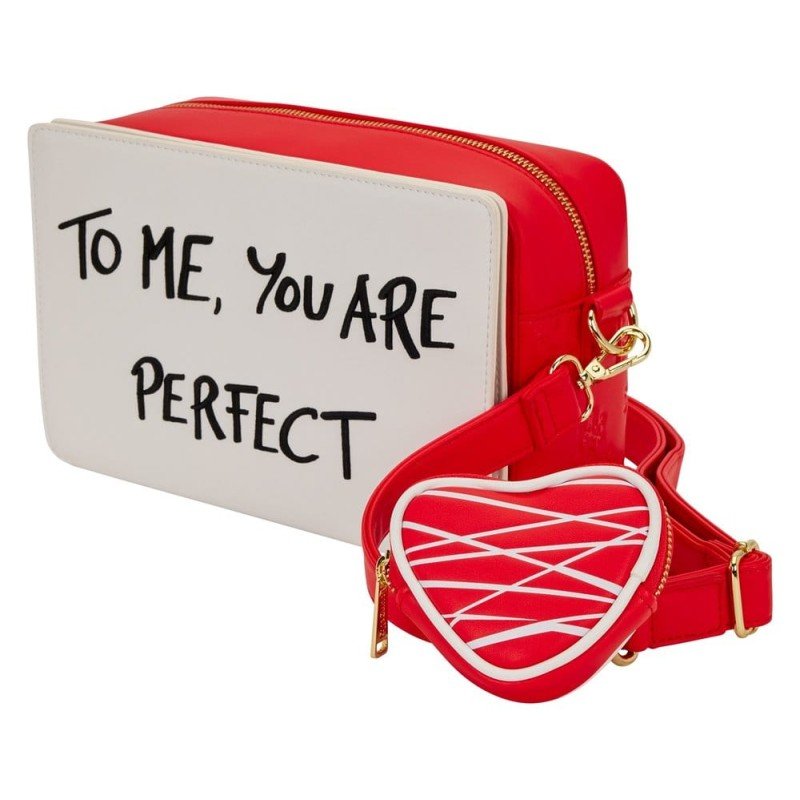 Universal by Loungefly Crossbody with Coin Bag Love Actually 