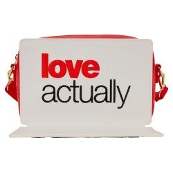 Universal by Loungefly Crossbody with Coin Bag Love Actually 