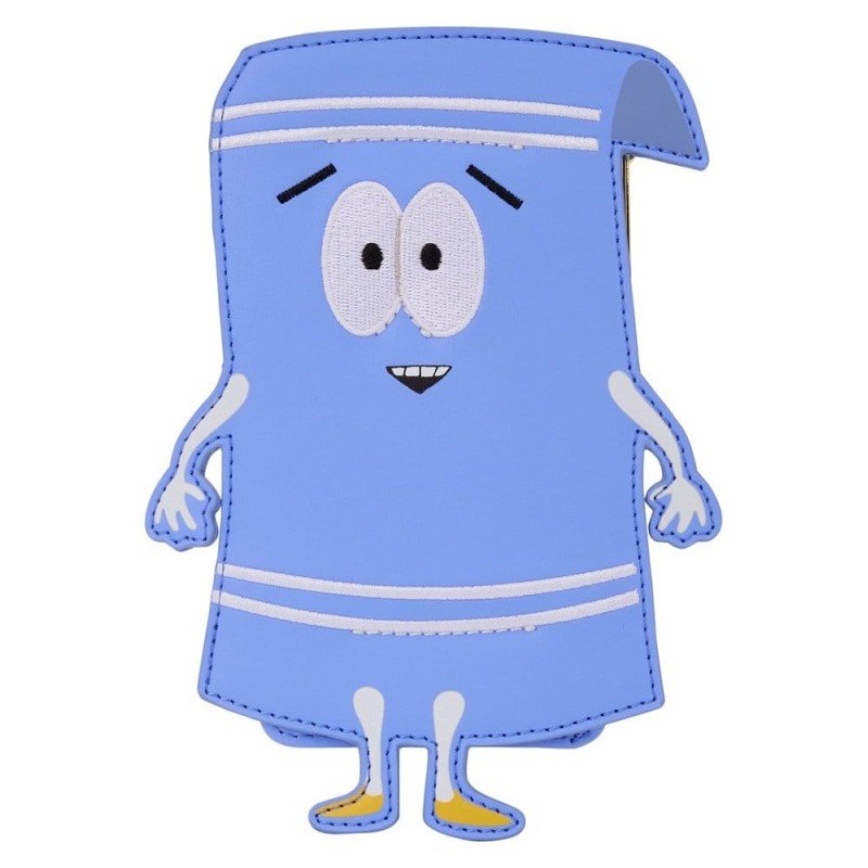 Paramount by Loungefly étui pour carte de transport South Park Towelie