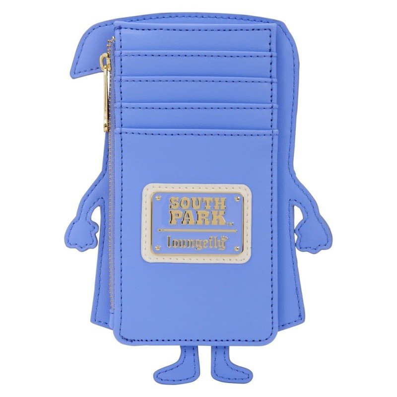 Paramount by Loungefly étui pour carte de transport South Park Towelie