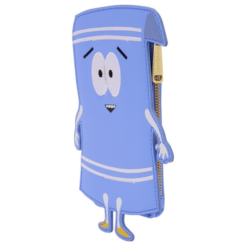 Paramount by Loungefly étui pour carte de transport South Park Towelie