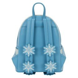 Frozen by Loungefly Mini Backpack Elsa Glitter Sequin 