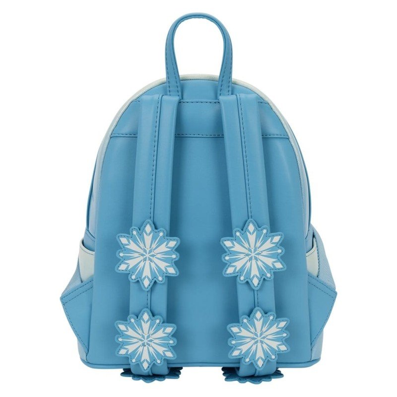 Frozen by Loungefly Mini Backpack Elsa Glitter Sequin 