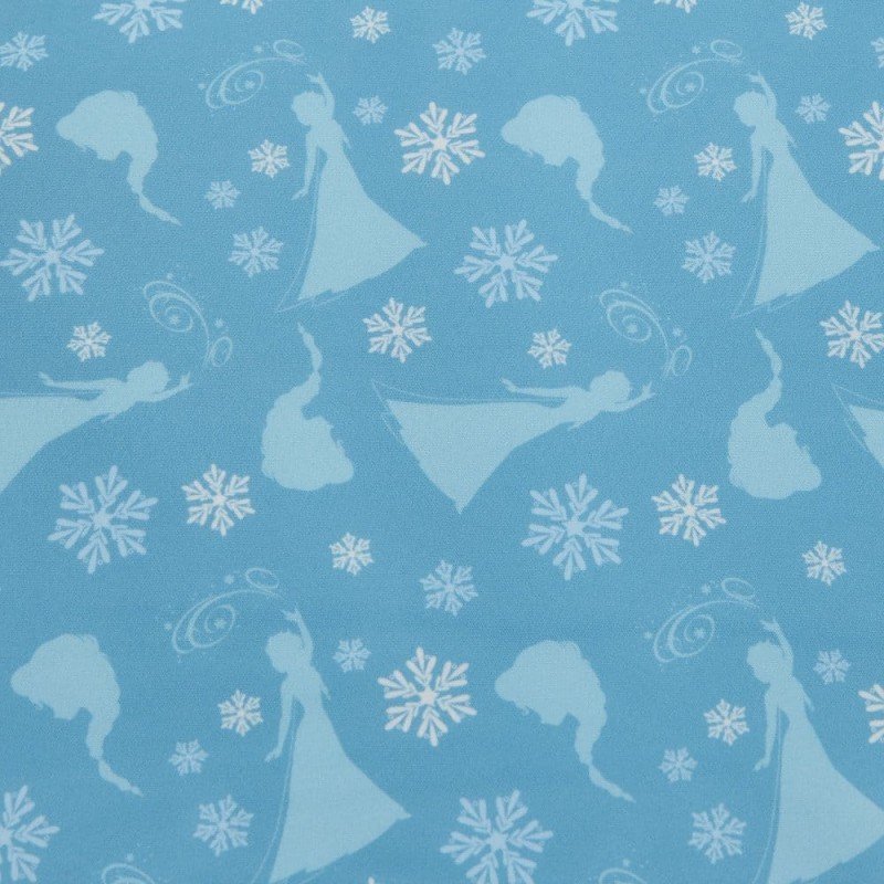 Frozen by Loungefly Crossbody Bag Elsa Pearlescent