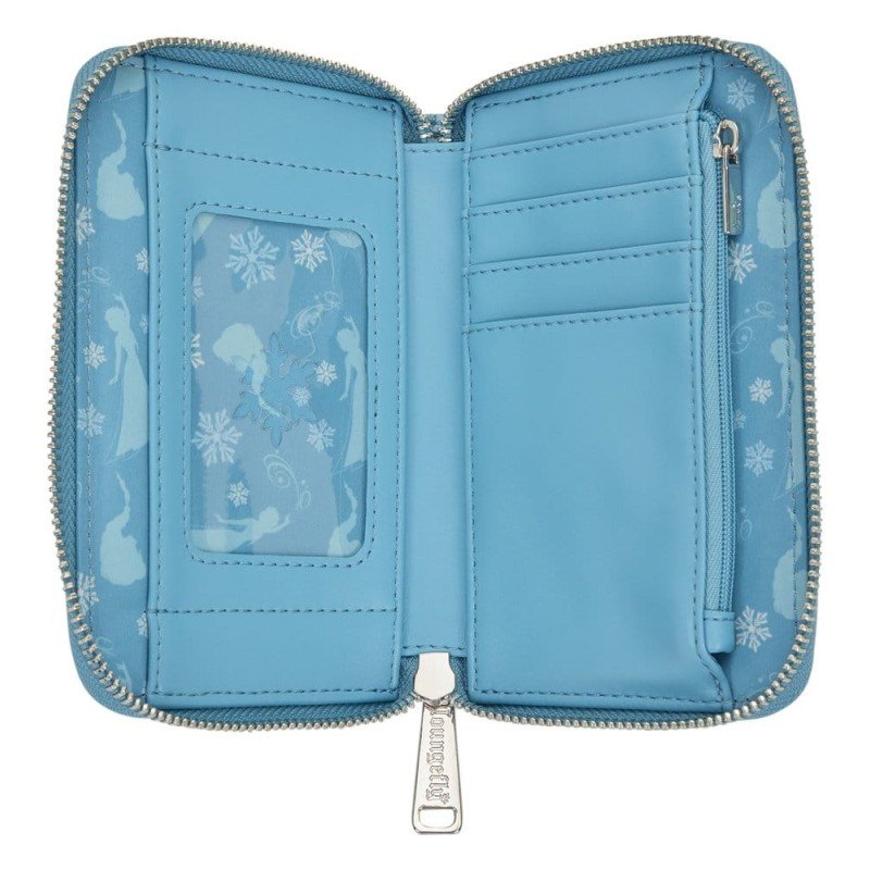 Disney by Loungefly Porte-monnaie Frozen Elsa Glitter