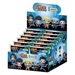 Naruto Magnets blind pack Display (12)
