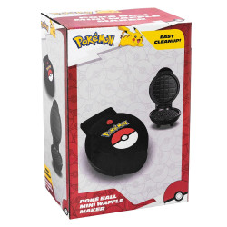 Pokémon - Gaufrier - Pokeball