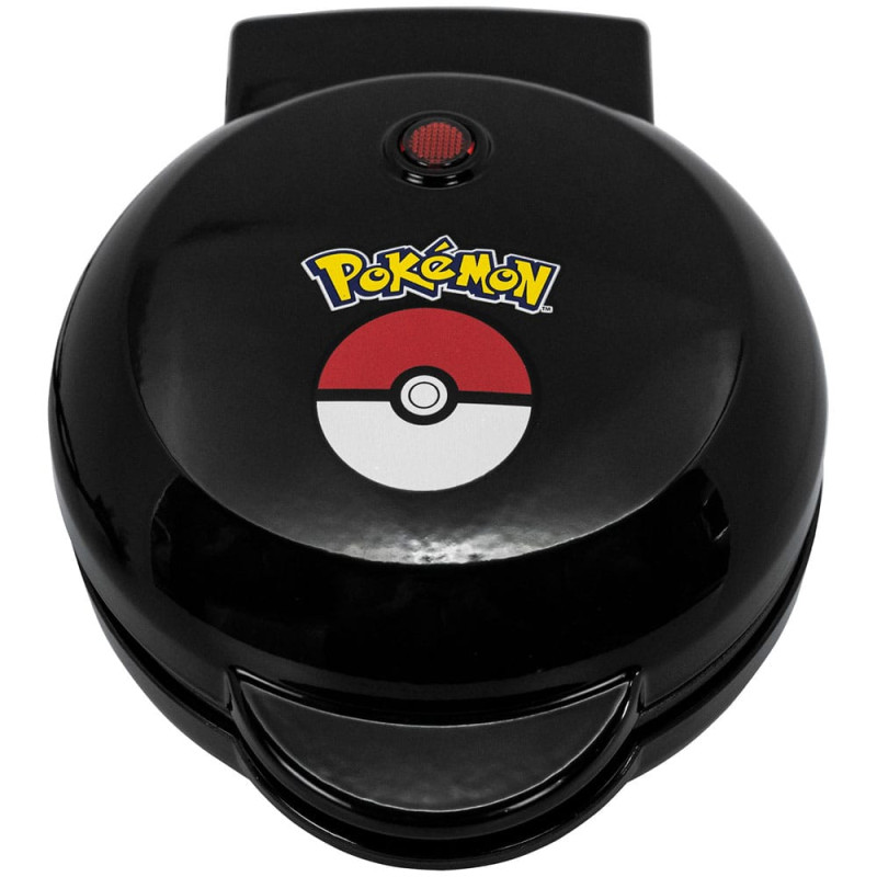 Pokémon - Waffle Iron - Pokeball
