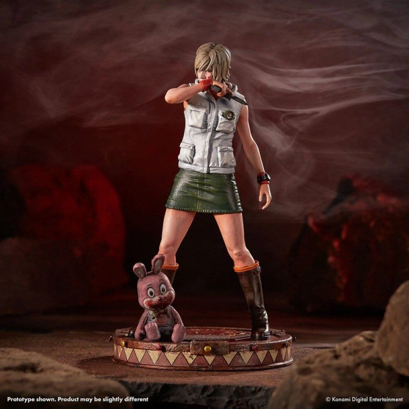 Silent Hill statuette PVC Heather Mason 18 cm   