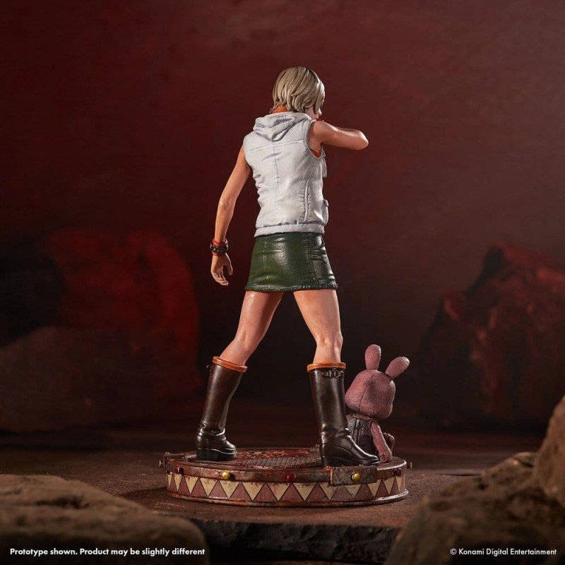 Silent Hill statuette PVC Heather Mason 18 cm   
