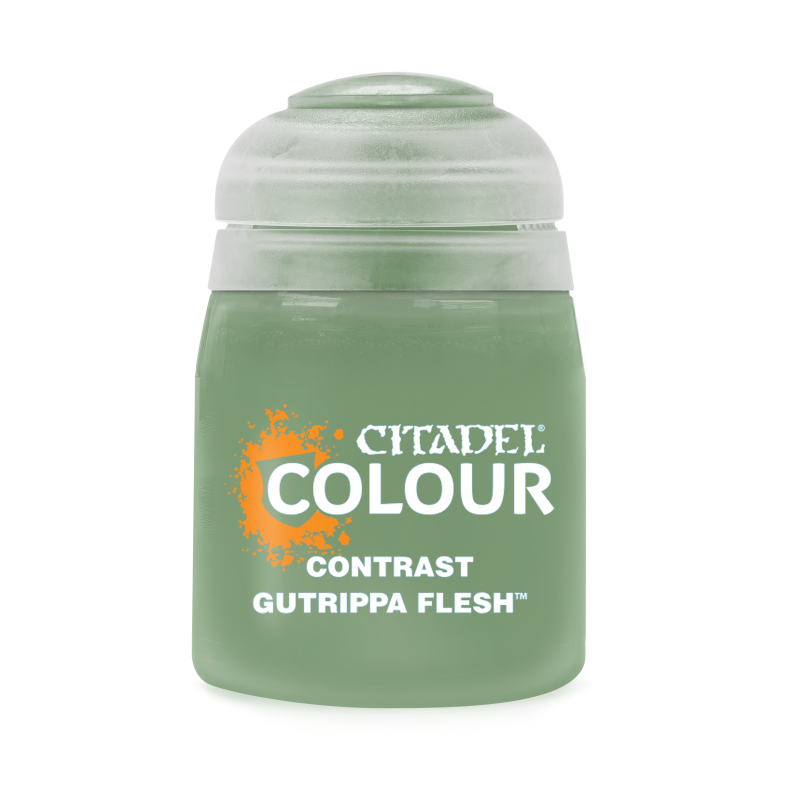 Citadel - Contrast: Gutrippa Vlees 18 ML