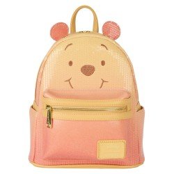 Winnie l'ourson by Loungefly sac à dos Mini Sequin Glitter