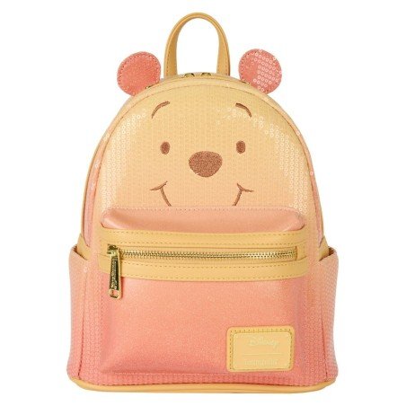 Winnie l'ourson by Loungefly sac à dos Mini Sequin Glitter