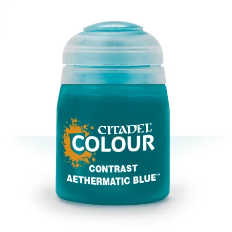 Citadel - Contrast : Aethermatic Blue 18ML | 5011921185689