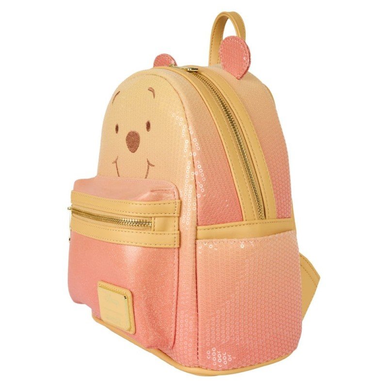 Winnie l'ourson by Loungefly sac à dos Mini Sequin Glitter