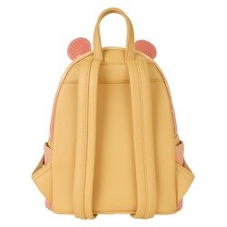 Winnie the Pooh by Loungefly Mini Backpack Sequin Glitter
